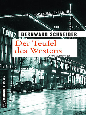 cover image of Der Teufel des Westens